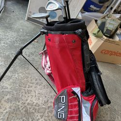 Kids Golf Clubs