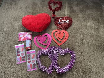 Valentines Day Decorations : Valentines Day Decor