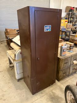 Storage Cabinet