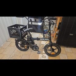 Bicicleta Eléctrica 