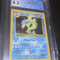 Gyarados Pokémon 1999) 
