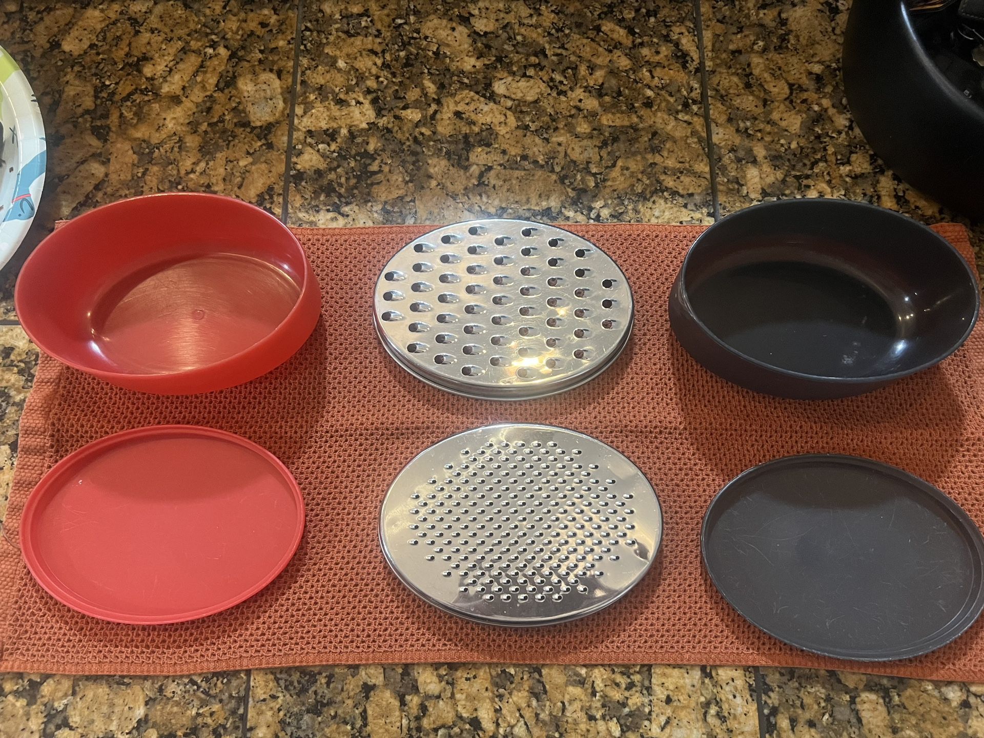 IKEA Grater Container Sets