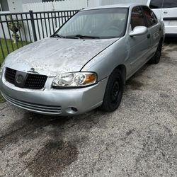  Nissan Sentra