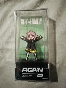 Figpin Anya Forger Sdcc