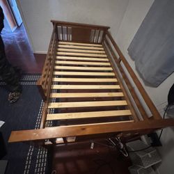 Bed Frame 