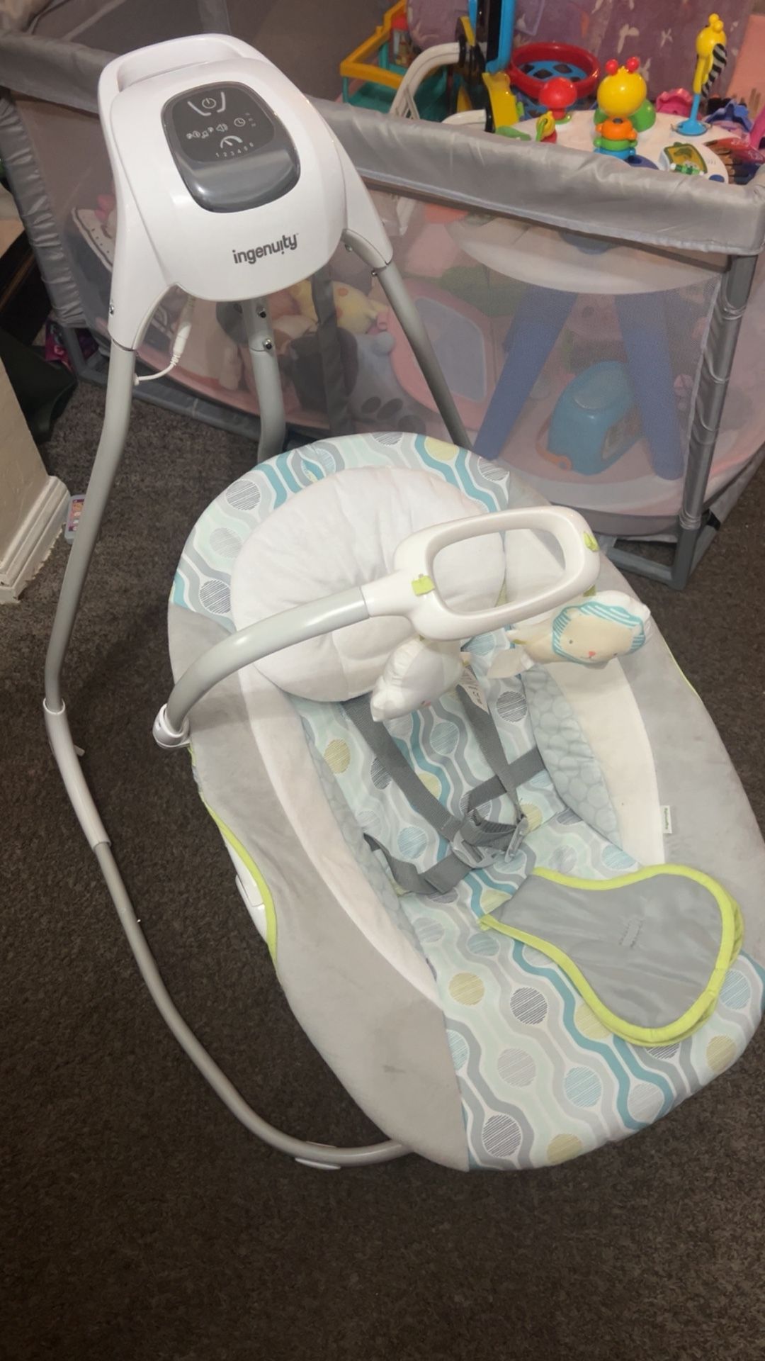 Ingenuity Baby swing