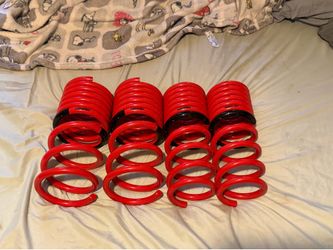 Tanabe GF210 Springs