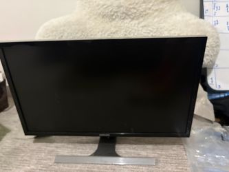 Samsung 28” 4K UHD Monitor – HDMI
