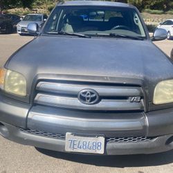 2004 Toyota Tundra