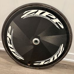 Zipp disc with tubi