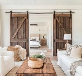 Barn doors , custom, doors , barn house , furniture