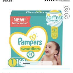 Pampers Size 1