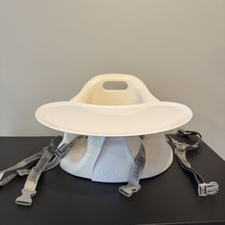 Upseat Baby Floor And Booster Seat