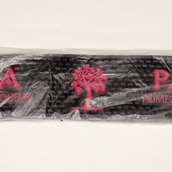 PAMA Pomegranate Rubber Bar Spill Mat 23.5” x 3.5” - PAMA Liqueur Spill Mat NEW