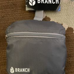Branch Collapsible Backpack 