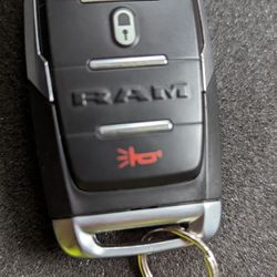Dodge-Ram Smart Key Fob 