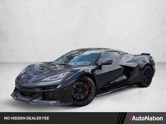 2024 Chevrolet Corvette Z06