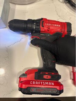 Power Tool Bundle – Craftsman + Ryobi + Extras – $55