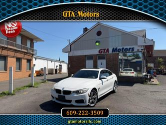 2015 BMW 4 Series