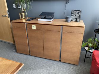 Conference Room Credenza 