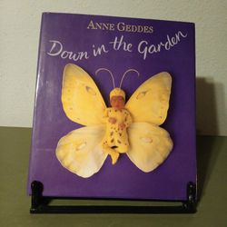Ann Geddes 11"×13" Coffee Table Book