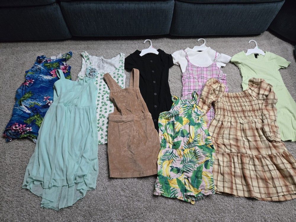 Girls Dresses