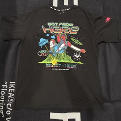 PUMA x LaFrancé “Not From Here” Tee