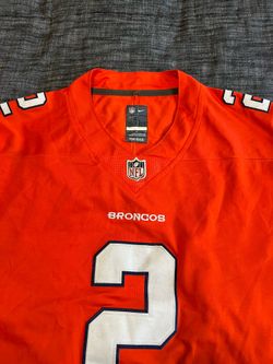 Broncos jersey