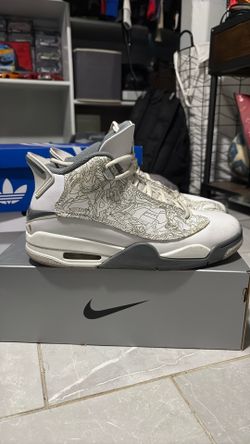 White Jordan’s