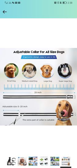electric dog fence collar Thumbnail