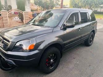 2005 Honda Pilot