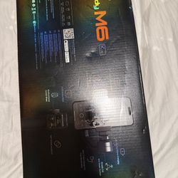 Hohem iSteady M6 Kit Smartphone Gimbal Stabilizer w/ Light – Like New