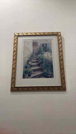 Framed Home Art Decor