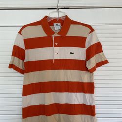 Men’s Lacoste Polo Shirt