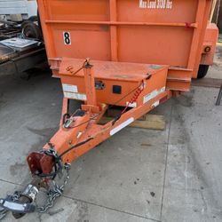 Dump Trailer For Sale