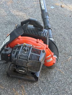 Echo PB-500T Backpack Leaf Blower