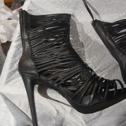Women's   High Heels Size (10w)