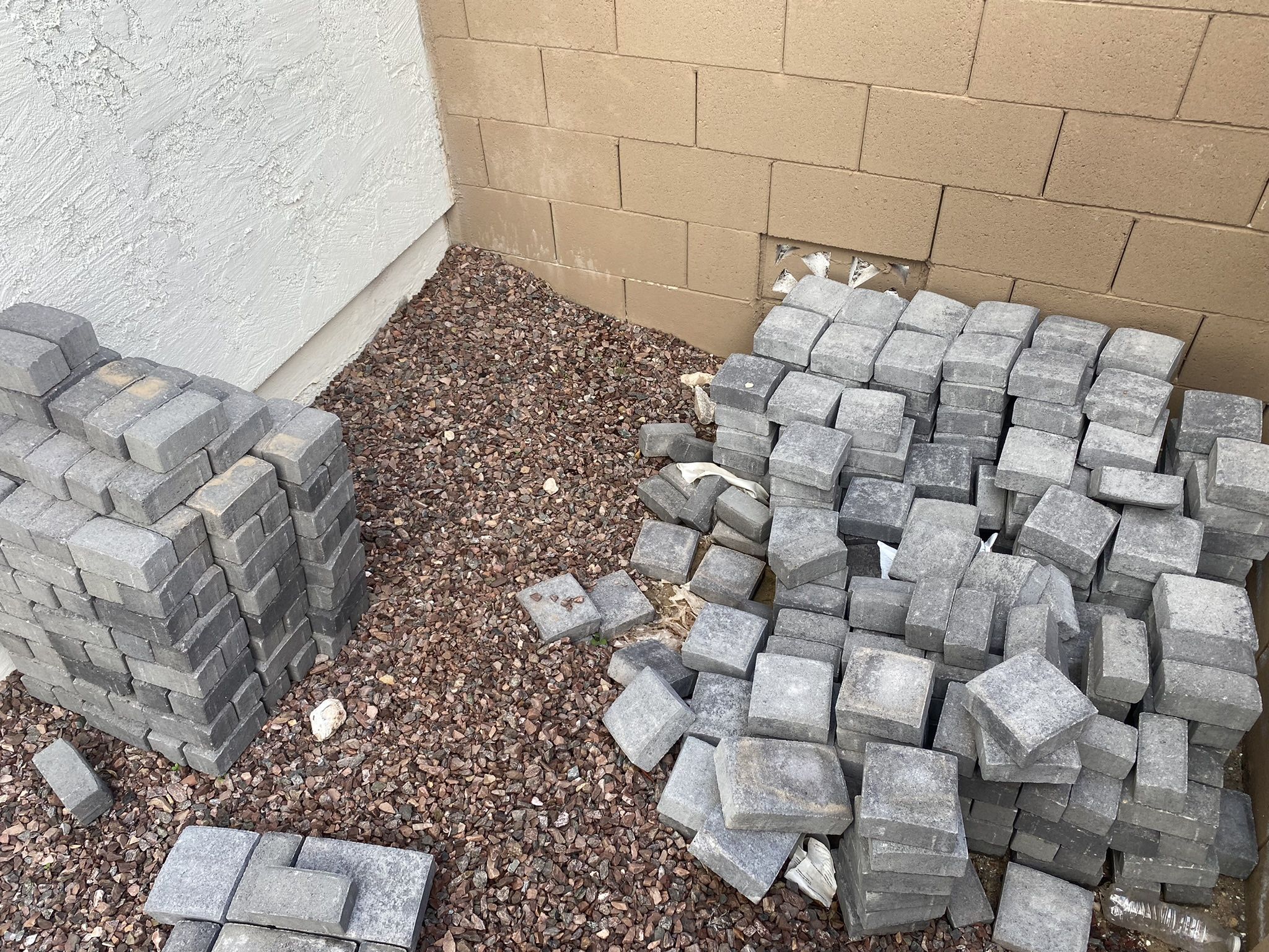 Pavers
