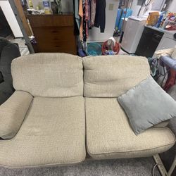 Free Loveseat 