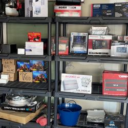 Car Audio And Car Accessories 