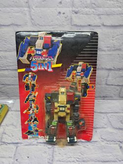 Sun Warriors Uranus 5 Changes 5in1 Transformer Bootleg Transformers G1
