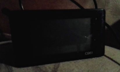 Electric Bike Screen C961