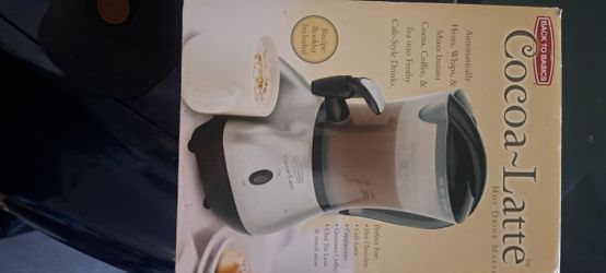 Cocoa Latte