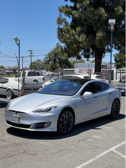 2016 Tesla Model S