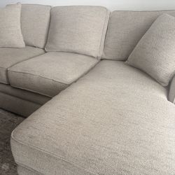 Lay-Z Boy “Collin’s” Loveseat And Chaise