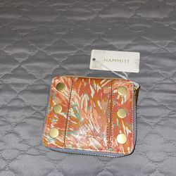 Hammitt 5 North Floral Wallet