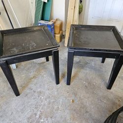 End Tables