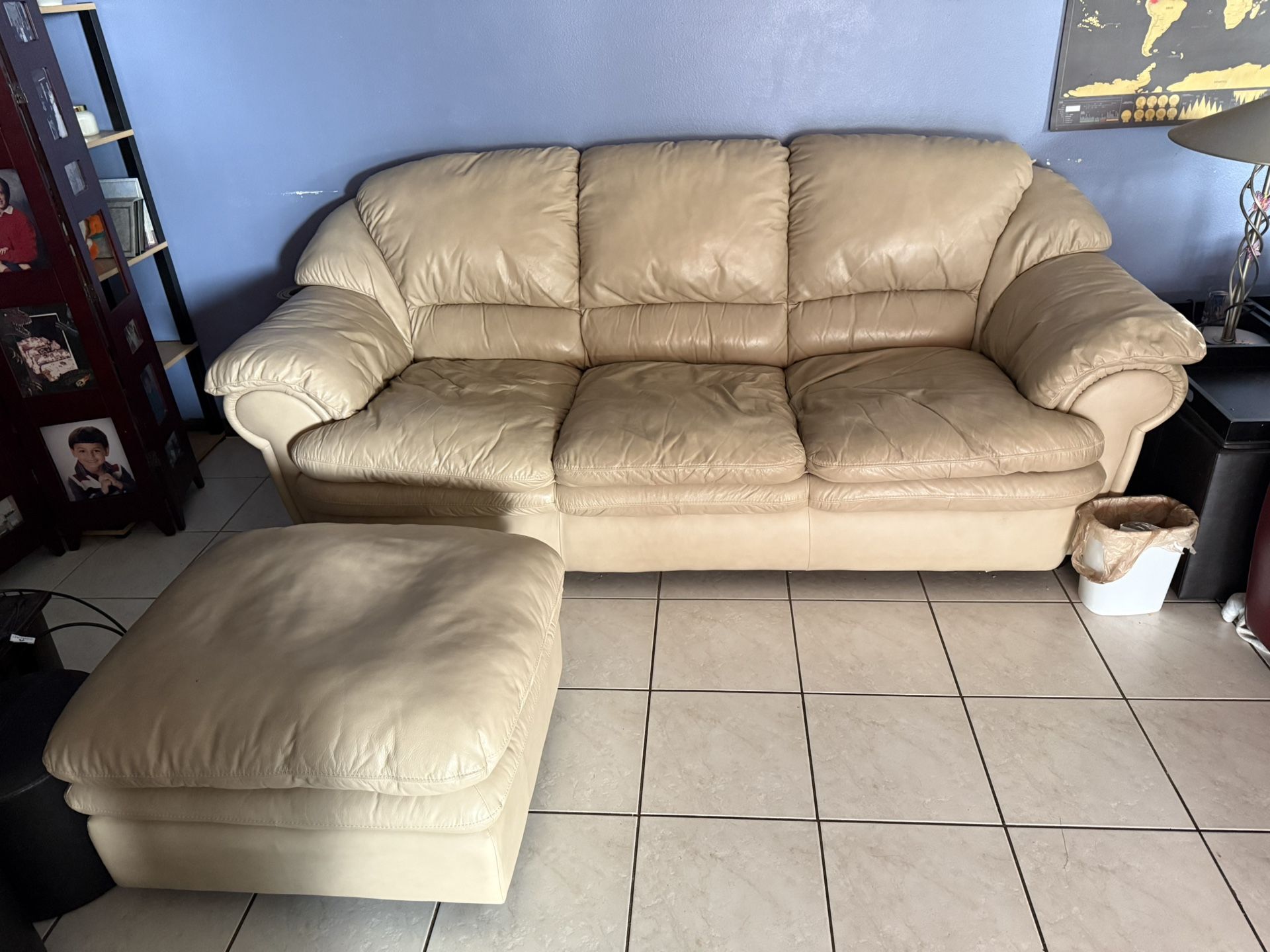 3 Piece Sofa Set
