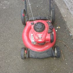 Lawnmower