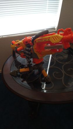 Nerf Vulcan EBF-25